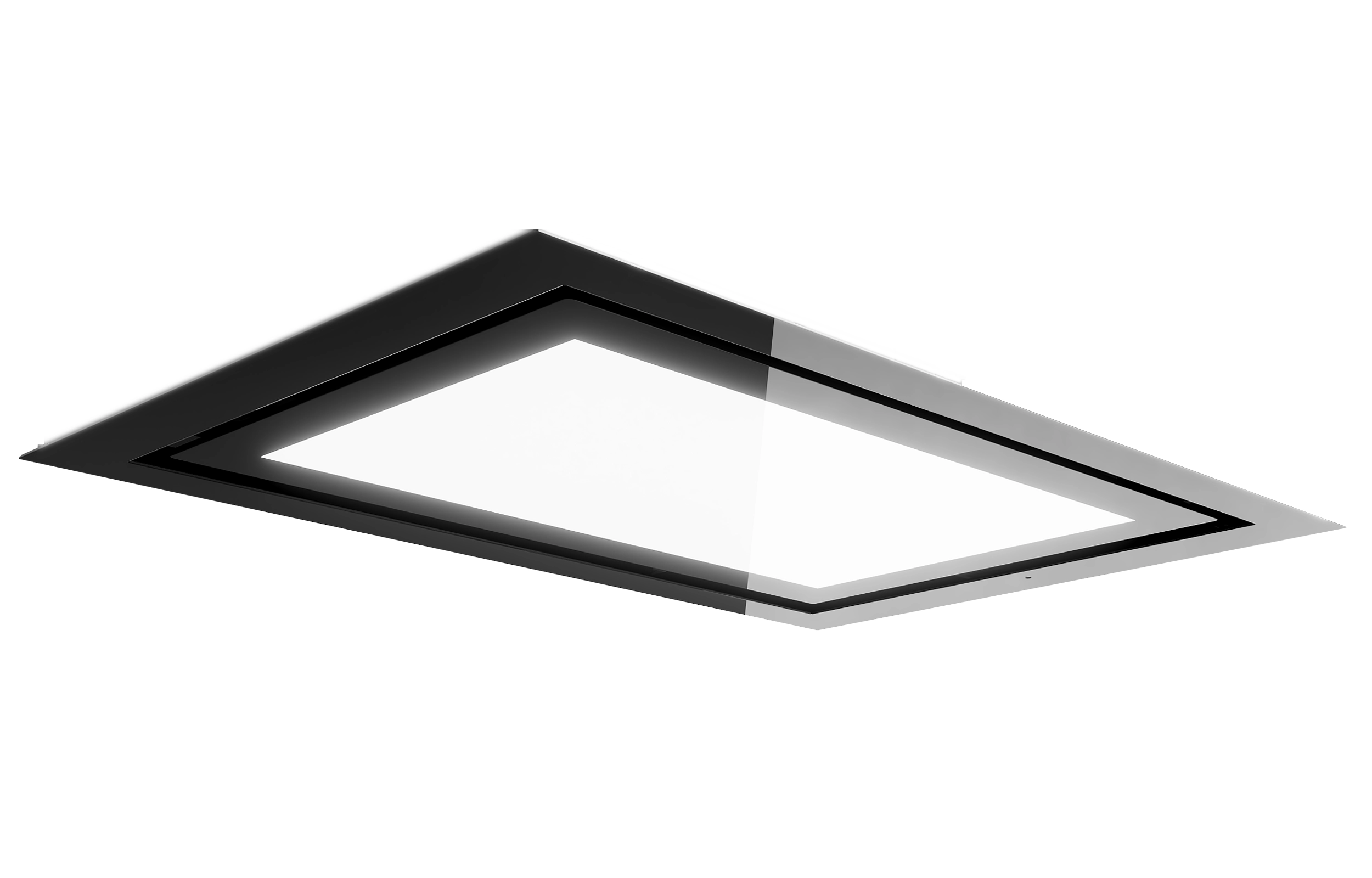 фото Витяжка вбудована Akpo WK-9 Milano 90 Black