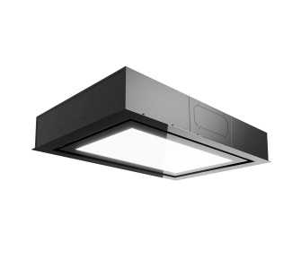 Okap Akpo WK-9 Milano 90 Czarny