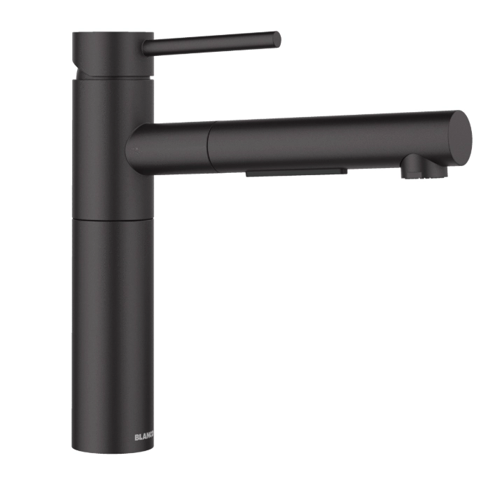 Bateria Blanco ALTA-S II 527545 Czarny Wygląd silgranitu