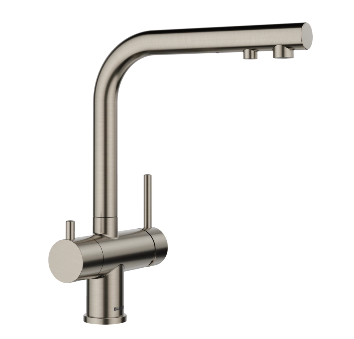 Bateria Blanco FONTAS II 527714 Satynowa Platyna