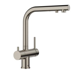 Bateria Blanco FONTAS II 527714 Satynowa Platyna