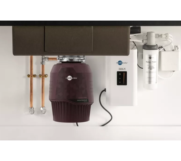 InSinkErator InSinkErator Evolution Plus 750 EC - Kup na Raty - RRSO 0%
