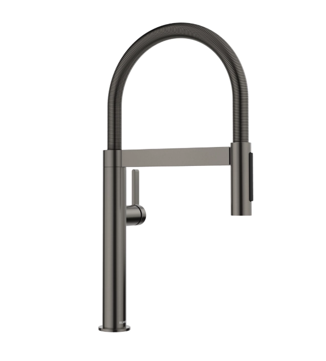 Bateria Blanco CULINA-S II 527469 Satynowa Ciemna Stal