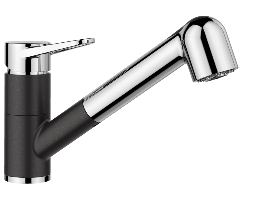 Bateria Blanco WEGA-S II 526420 Chrom/Antracyt