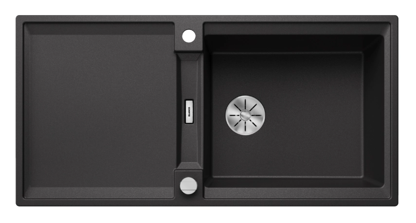 Zlewozmywak Blanco ADIRA XL 6 S 527618 Granitowy Antracyt