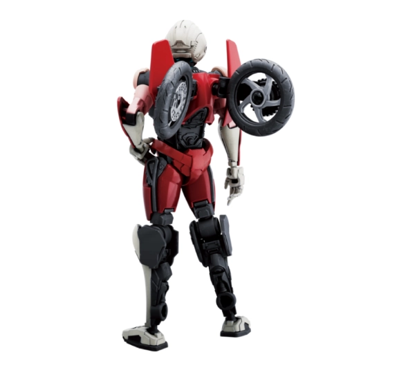 Blokees Transformers Classic Class - Arcee
