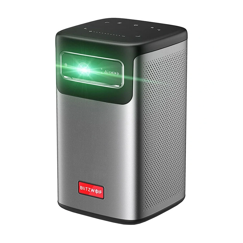 Projektor BlitzWolf BW-VT2 PRO MAX 3D 4K Bluetooth WiFi 8000mAh