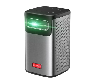 BlitzWolf BW-VT2 PRO MAX 3D 4K Bluetooth WiFi 8000mAh - Kup na Raty - RRSO 0%