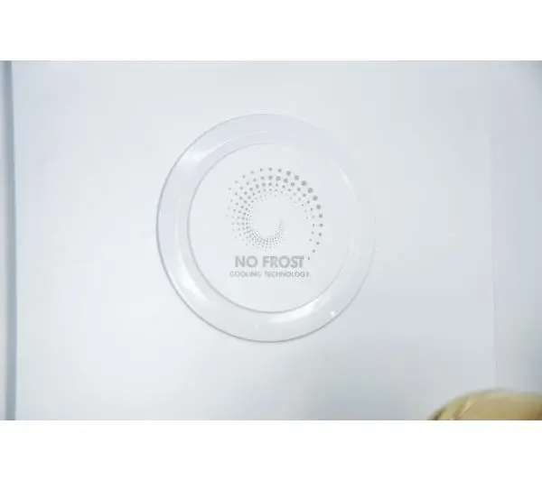 MPM 387-CJF-38/D No Frost 185cm Night Inox - Kup na Raty - RRSO 0%