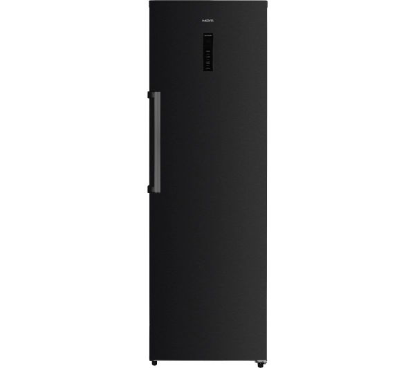 Lodówki - MPM 387-CJF-38/D No Frost 185cm Night Inox