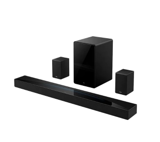 TCL Q85H PRO 7.1.4 Wi-Fi Bluetooth AirPlay Dolby Atmos DTS X - Kup na Raty - RRSO 0%