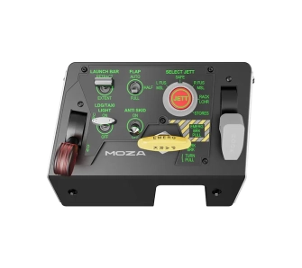 Panele kokpitu MOZA  MTLP