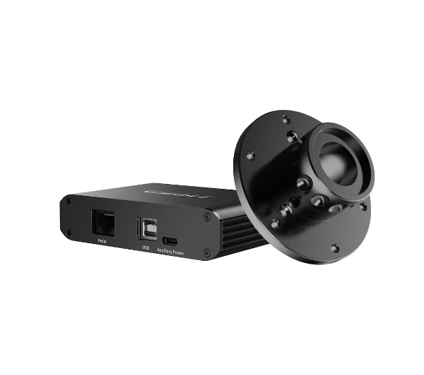 MOZA Adapter do kierownic + Uniwersalny HUB