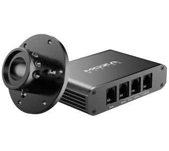 Akcesorium MOZA Adapter do kierownic + Uniwersalny HUB