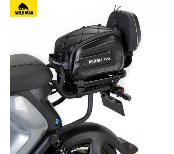 Wildman GD5 4l Czarny