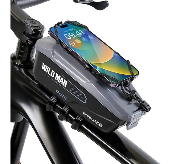 Wildman FK6 Szaro czarny