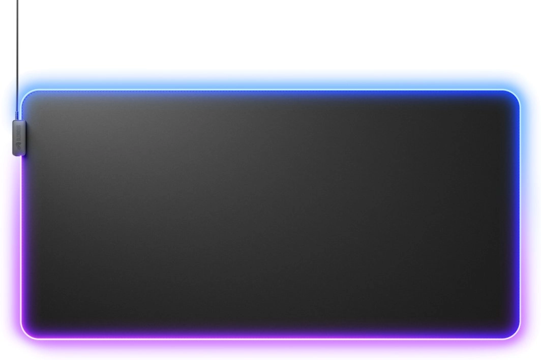 Podkładka Glorious GMP 2 GLED RGB XXL Czarny