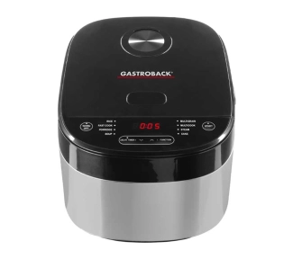 Multicooker Gastroback 42527 790W 5l Kosz do gotowania na parze