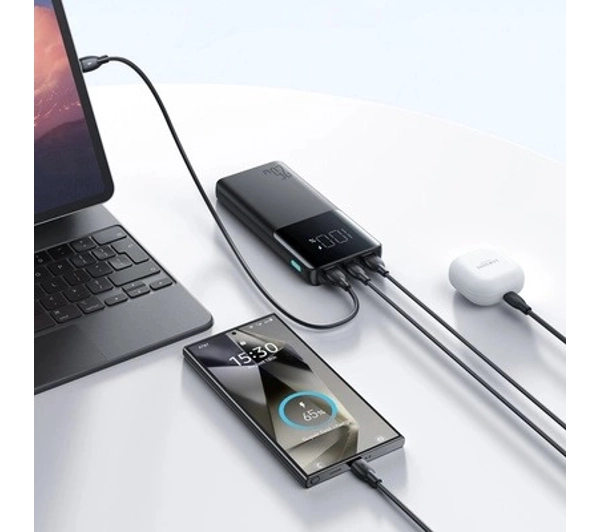 Joyroom JR-PBF20 10000mAh 25W Czarny