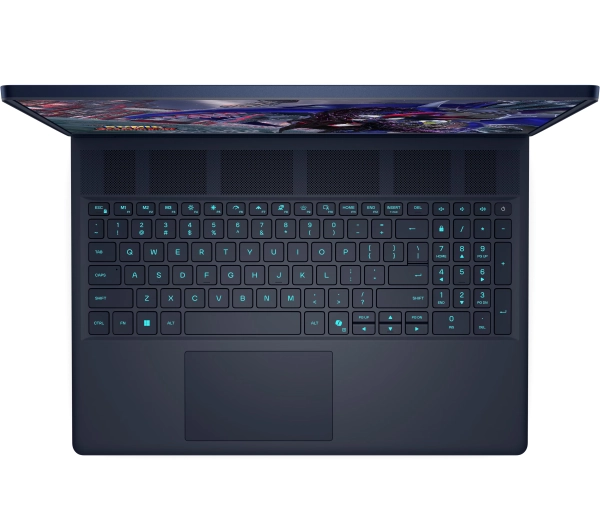 Dell Alienware 16X Aurora AC16251 16" 240Hz Ultra 9 275HX 32GB RAM 2TB Dysk SSD RTX5070 DLSS4 Win11 Granatowy Funkcje AI - Kup na Raty - RRSO 0%