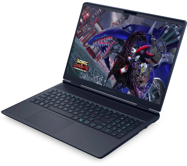 Dell Alienware 16X Aurora AC16251 16" 240Hz Ultra 9 275HX 32GB RAM 2TB Dysk SSD RTX5070 DLSS4 Win11 Granatowy Funkcje AI - Kup na Raty - RRSO 0%