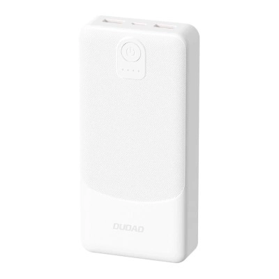 Powerbank Dudao K10Pro 20000mAh 10W Biały