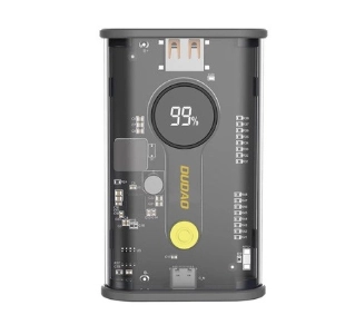 Dudao K16PRO 20000mAh 22.5W PD Czarny