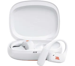 JBL Endurance Zone Przewodnictwo powietrzne Bluetooth 5.3 Biały - Kup na Raty - RRSO 0%
