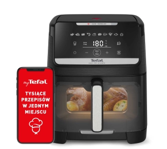 Air fryer Tefal Easy Fry Silence XXL EY8468 1800W 7l