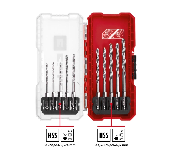 Einhell S-CASE 49108723 (10 szt.)