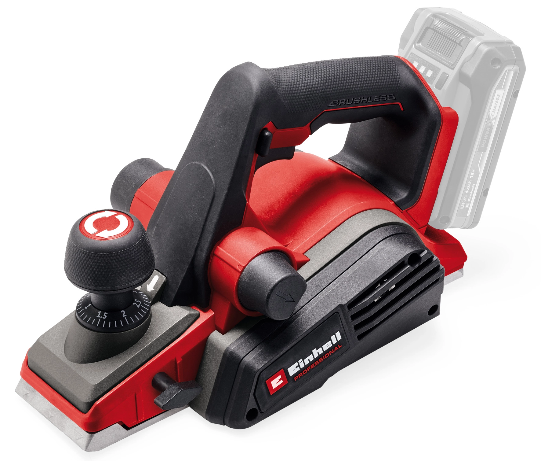 Strug akumulatorowy Einhell TP-PL 18/3 Li BL Solo 4345405