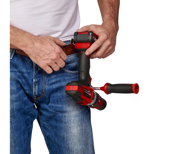 Einhell TE-CD 18/48 Li-i (2×2,0Ah) - Kup na Raty - RRSO 0%