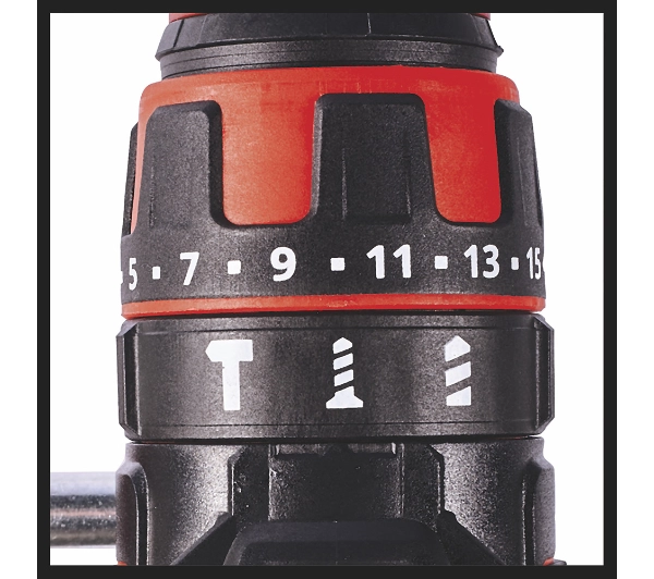 Einhell TE-CD 18/48 Li-i (2×2,0Ah) - Kup na Raty - RRSO 0%