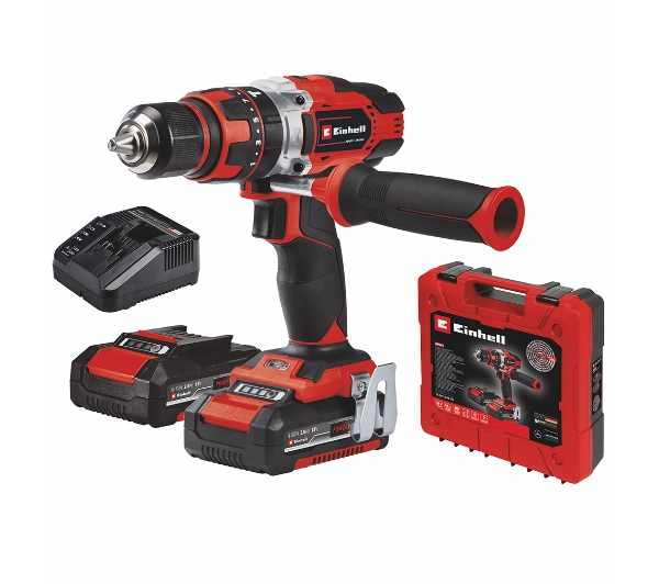 Einhell TE-CD 18/48 Li-i (2×2,0Ah)