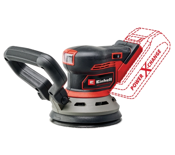 Szlifierka mimośrodowa EINHELL TP-RS 18/32 Li BL Solo 4462020