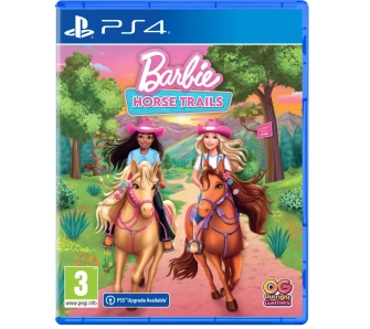 Barbie Horse Trails Gra na PS4