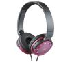 Słuchawki przewodowe JVC HA-S520-R