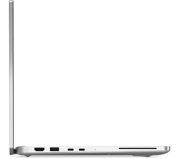 Dell Pro 14 Plus PB14255 14" Ryzen AI 5 Pro 340 32GB RAM 512GB Dysk SSD Win11 Pro Srebrny Funkcje AI - Kup na Raty - RRSO 0%