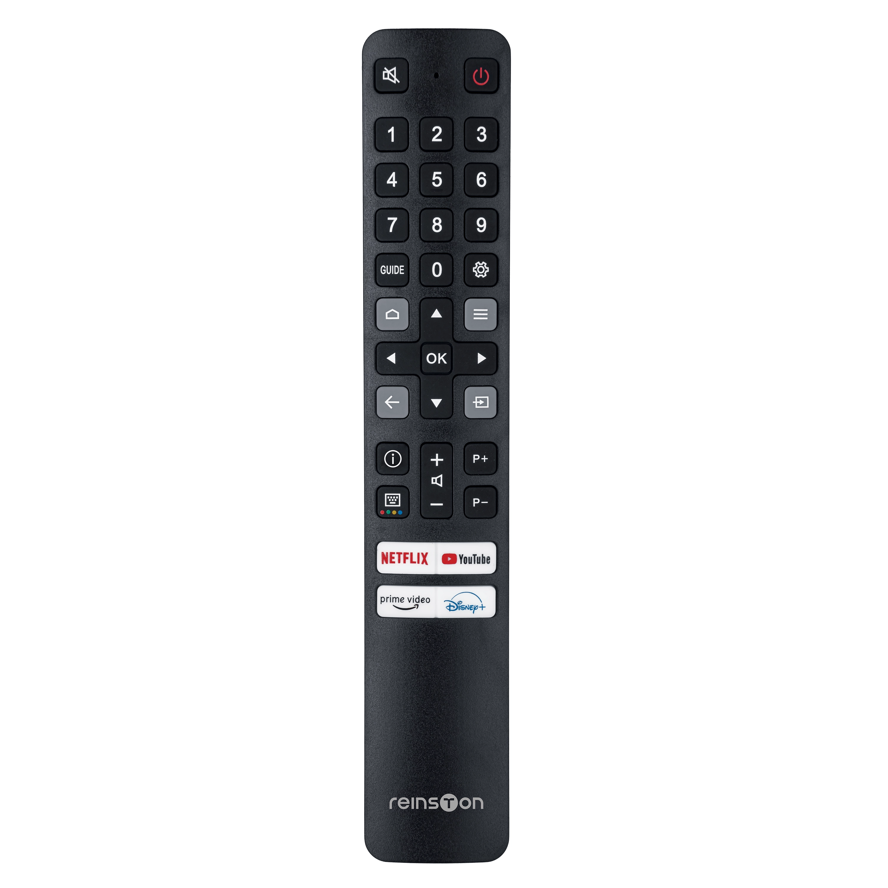 Pilot Reinston EPIL009N do TV TCL