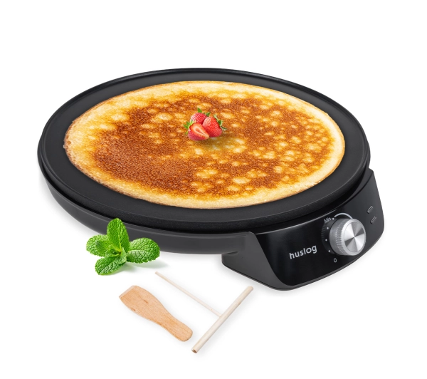 Gofrownice - Huslog HUS1027 1200W Regulacja temperatury