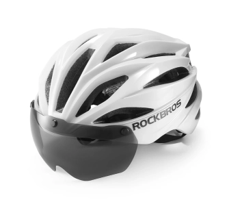Kask RockBros 10110045005 Biały