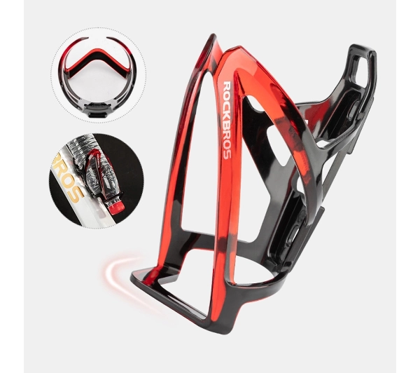 RockBros FK338 Czarno czerwony