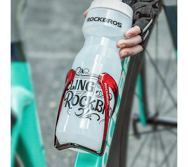 RockBros FK338 Czarno czerwony