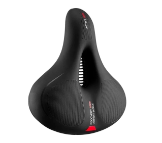 RockBros AQ-6090R Czarno czerwony