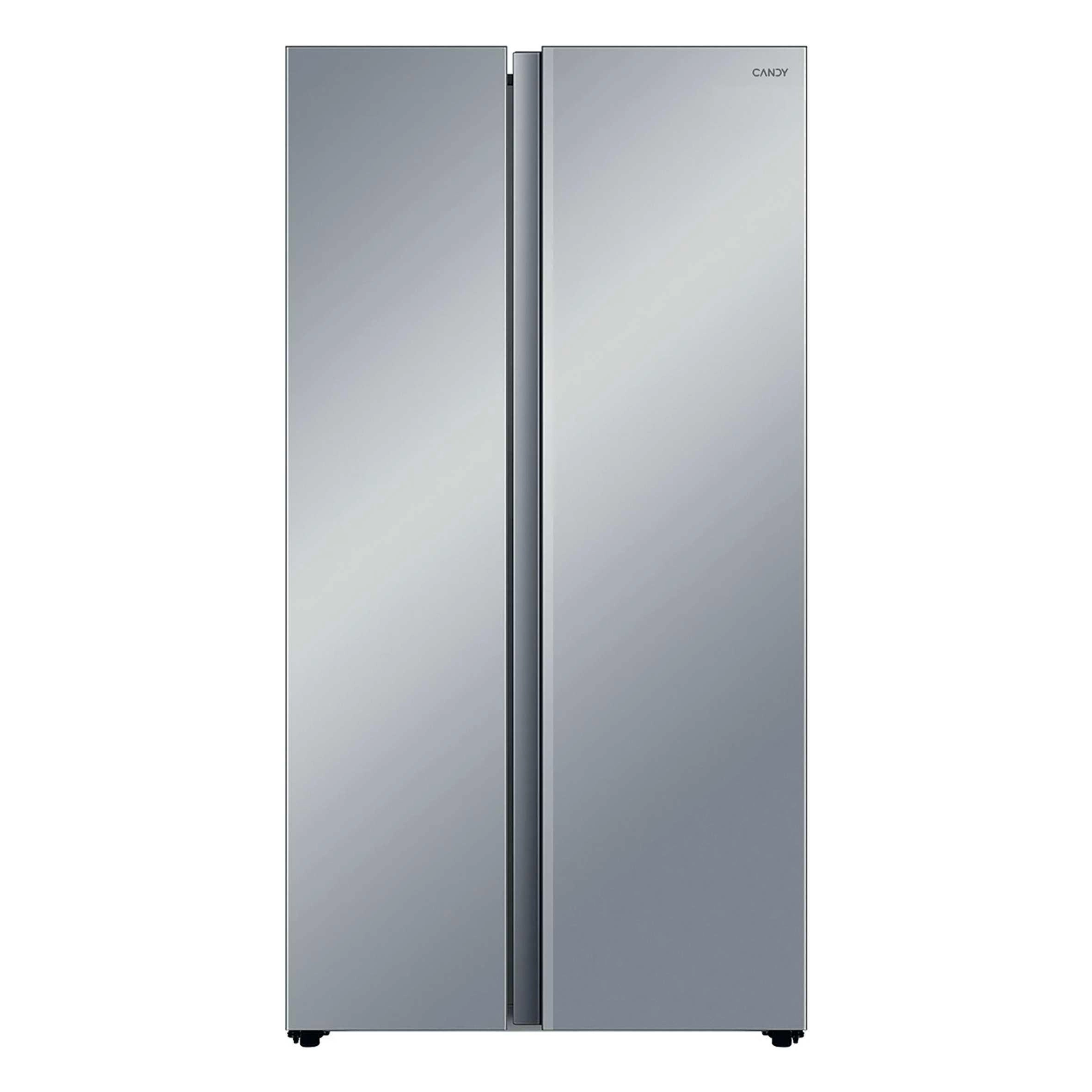 Lodówka moduł side by side Candy SBS CNSQ2T918EX No Frost 177,5cm Inox