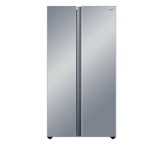 Candy SBS CNSQ2T918EX No Frost 177,5cm Inox - Kup na Raty - RRSO 0%