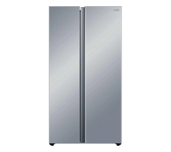 Lodówka moduł side by side Candy SBS CNSQ2T918EX No Frost 177,5cm Inox