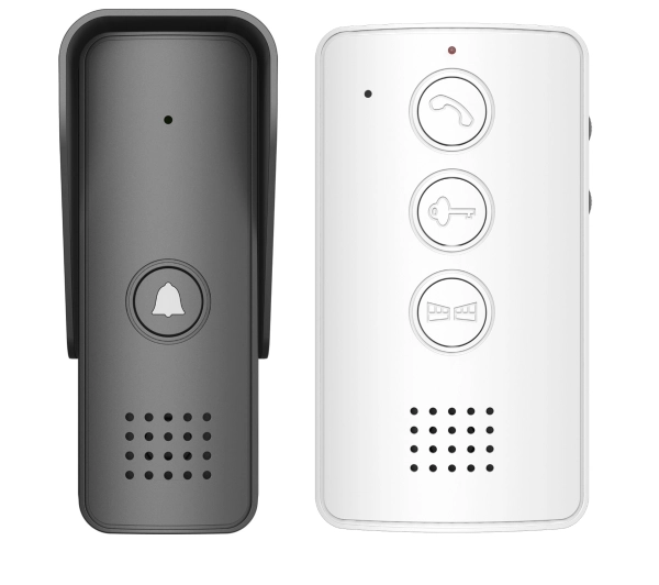 Domofony - Eura-Tech ADP-09A3W