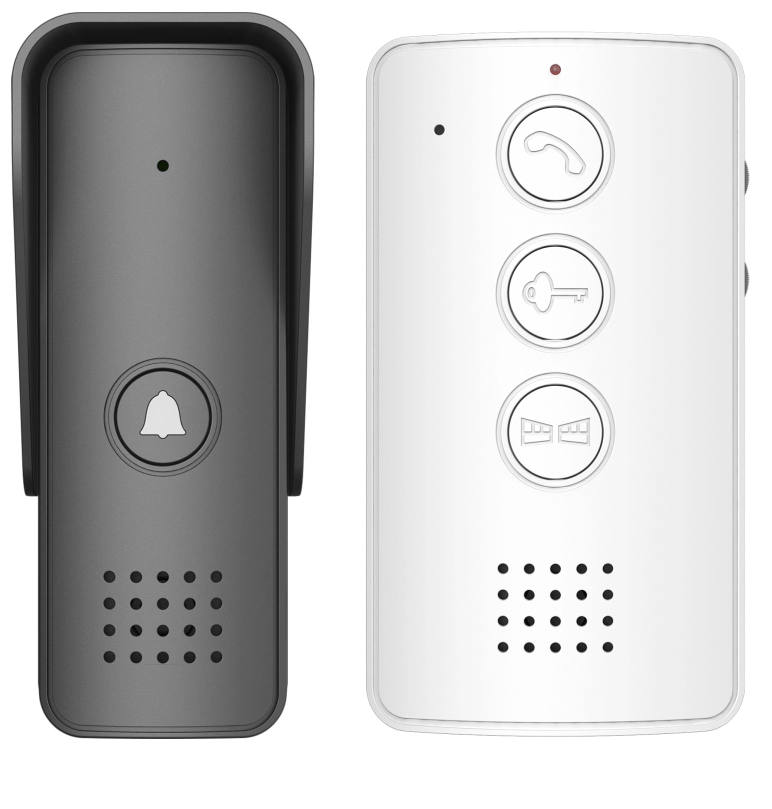 Domofon Eura-Tech ADP-09A3W
