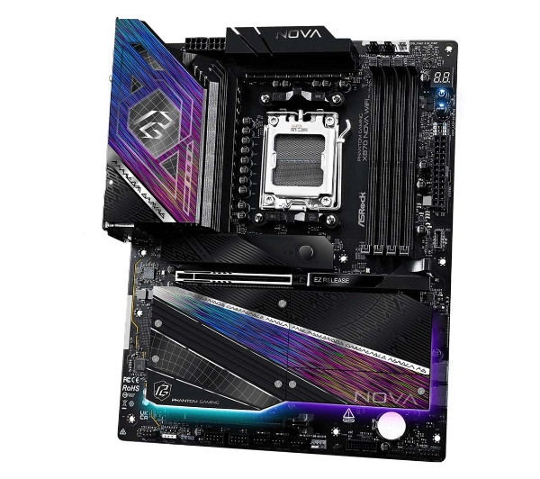 ASrock X870 Nova WiFi - Kup na Raty - RRSO 0%